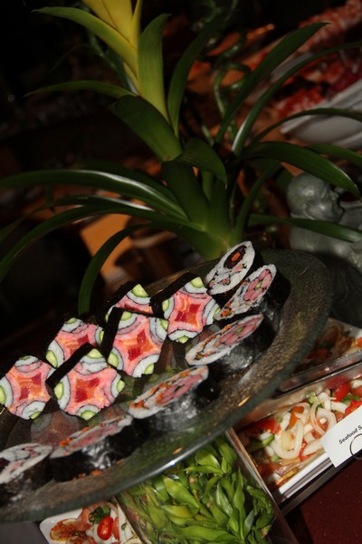 Sushi Night at Wok Wok 
